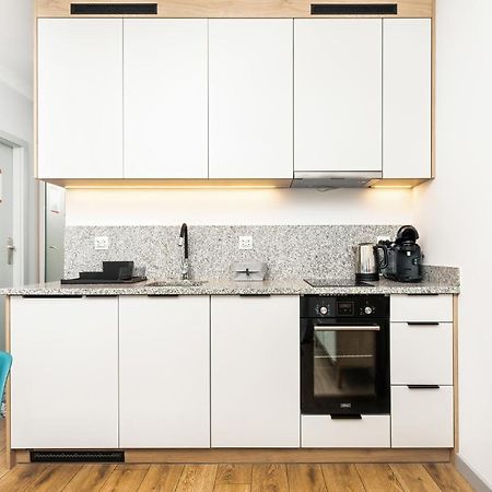 Browar Gdanski Free Parking By Noclegi Renters Dış mekan fotoğraf