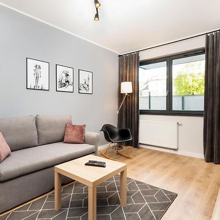 Browar Gdanski Free Parking By Noclegi Renters Dış mekan fotoğraf
