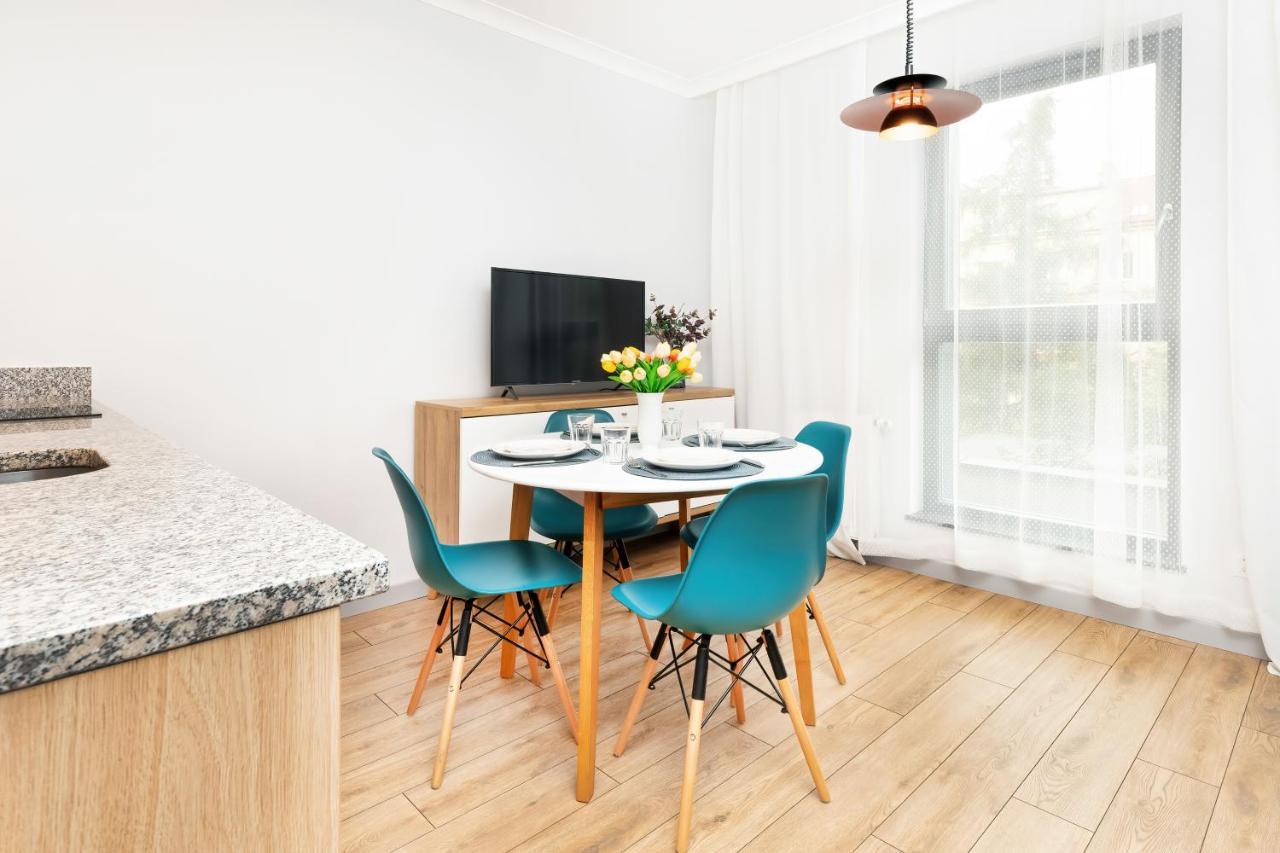 Browar Gdanski Free Parking By Noclegi Renters Dış mekan fotoğraf