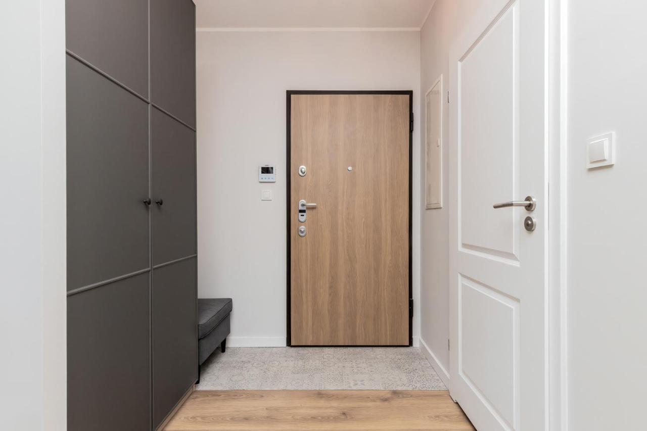 Browar Gdanski Free Parking By Noclegi Renters Dış mekan fotoğraf