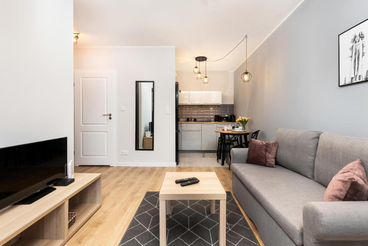 Browar Gdanski Free Parking By Noclegi Renters Dış mekan fotoğraf