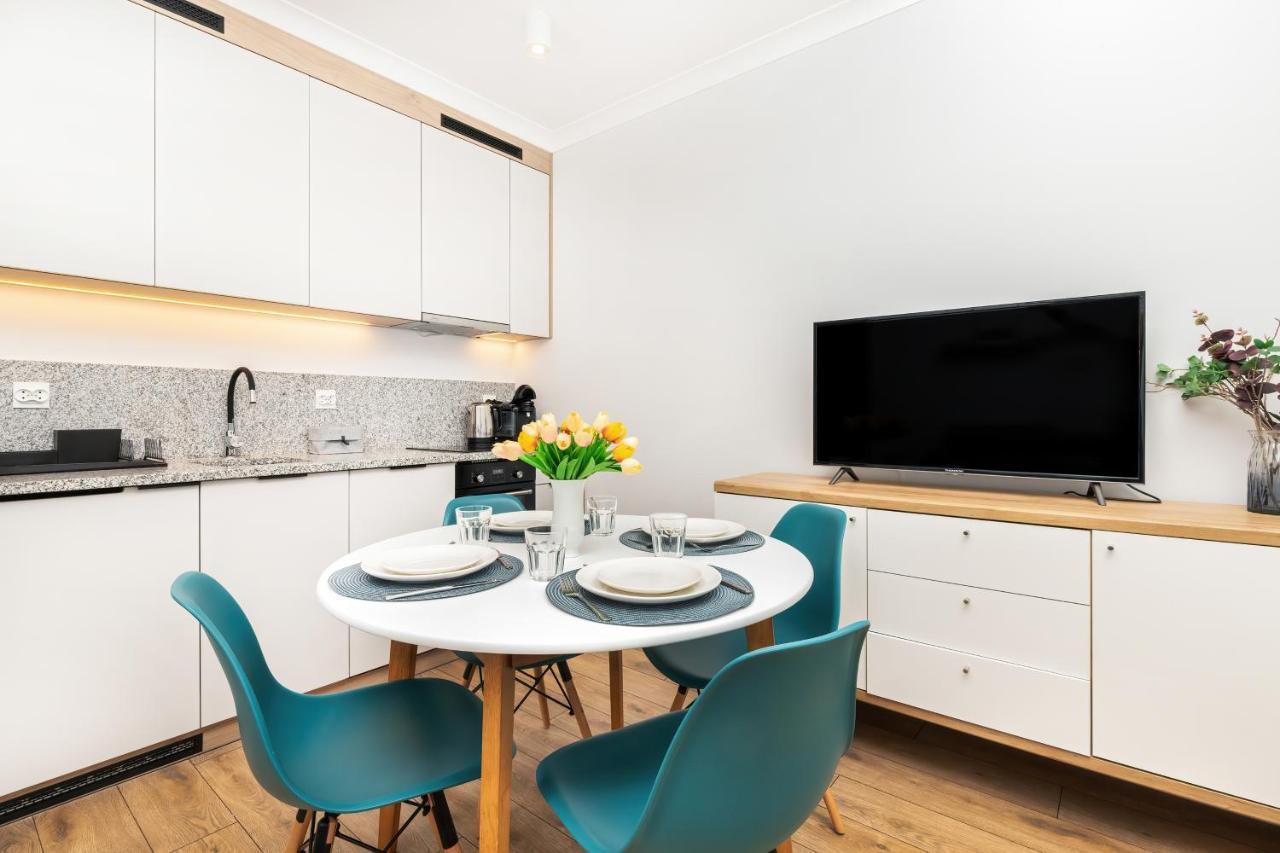 Browar Gdanski Free Parking By Noclegi Renters Dış mekan fotoğraf