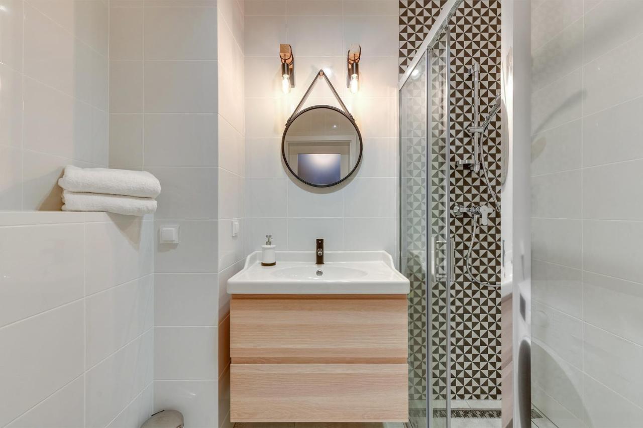 Browar Gdanski Free Parking By Noclegi Renters Dış mekan fotoğraf